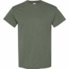 Heather Military Green