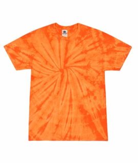 Colortone - Youth Multi-Color Tie-Dyed T-Shirt - 1000Y