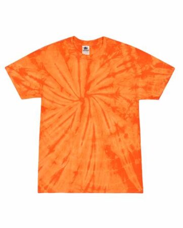 Colortone - Youth Multi-Color Tie-Dyed T-Shirt - 1000Y