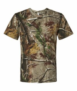 Code Five - Realtree® Camo T-Shirt - 3980