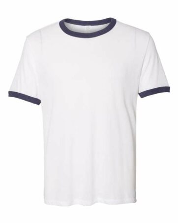 Alternative - Vintage Jersey Keeper Ringer Tee - 5103