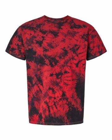 Dyenomite - Crystal Tie-Dyed T-Shirt - 200CR