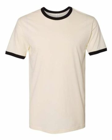 Next Level - Cotton Ringer T-Shirt - 3604