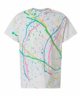 Dyenomite - Splatter T-Shirt - 200SL