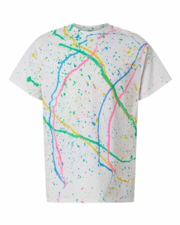 Dyenomite - Splatter T-Shirt - 200SL