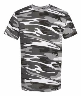 Code Five - Adult Camo Tee - 3907